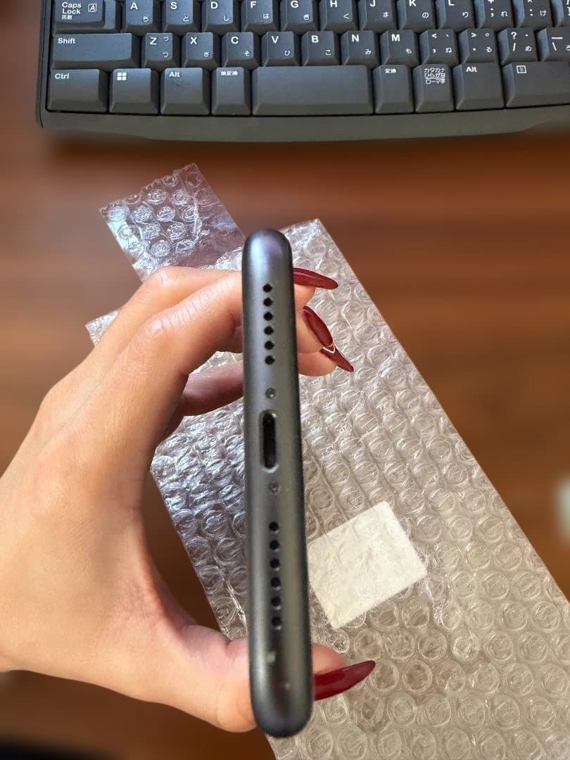 ★美品★ iPhone 11 黒 128GB SIMフリー バッテリー85%