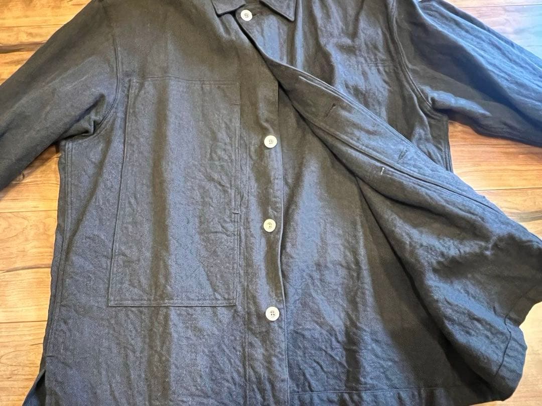 PHIGVEL シャツジャケット PMAK-SJ03