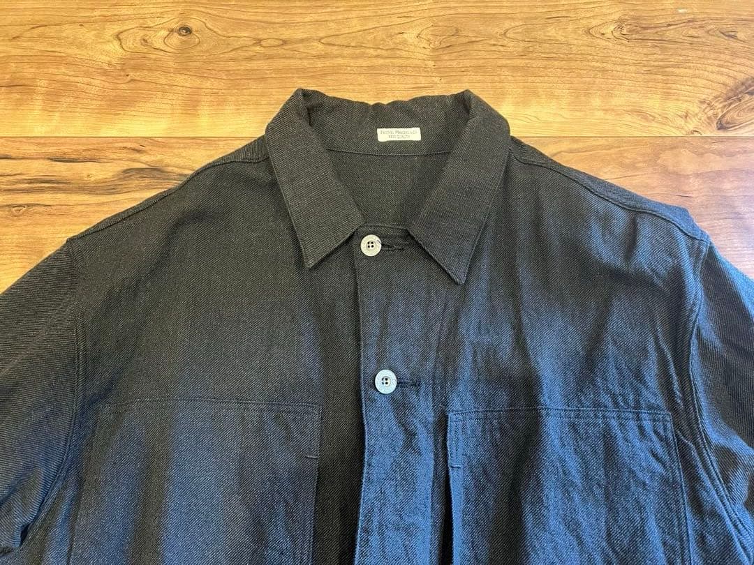 PHIGVEL シャツジャケット PMAK-SJ03