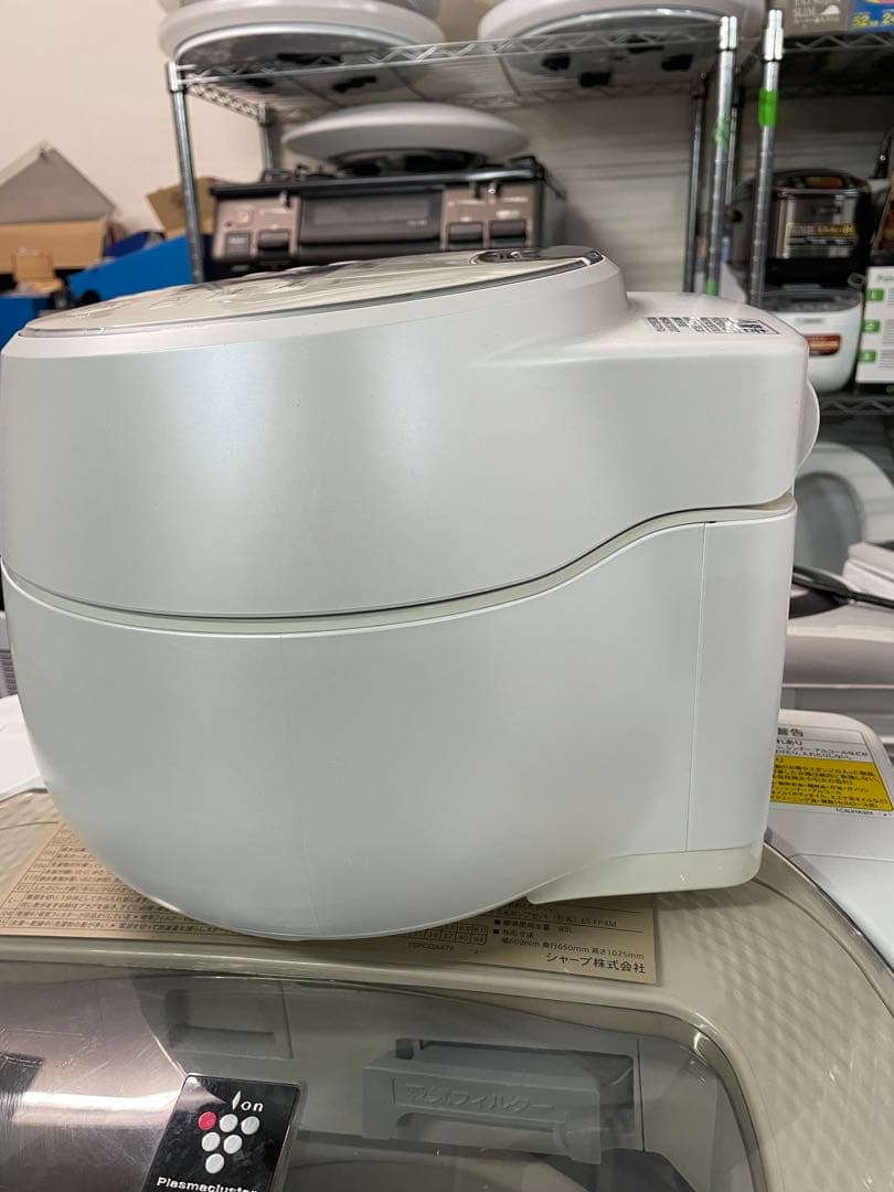 三菱NJ-AWA10-W 炊飯器 本炭釜 KAMADO[5.5合 /IH]