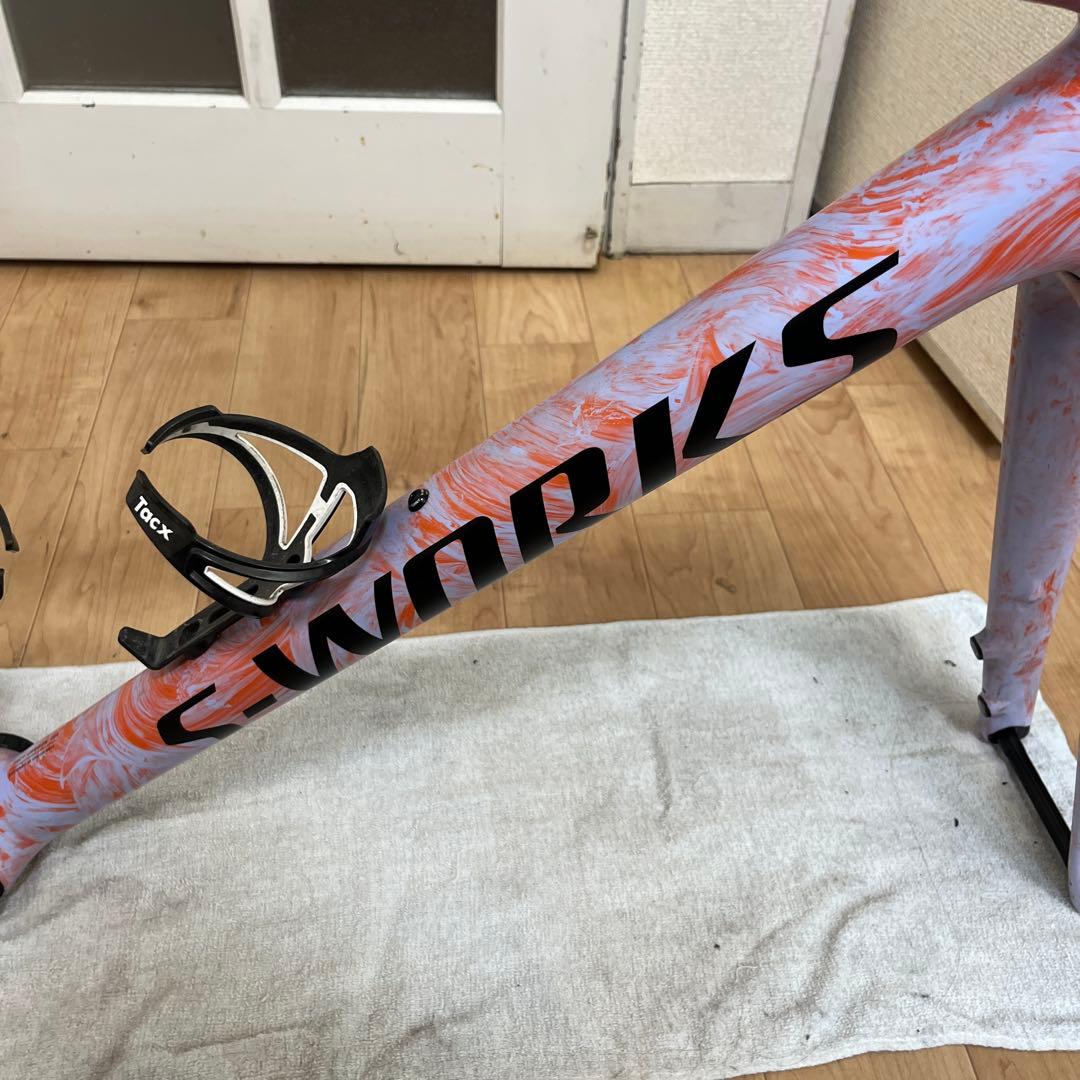 スペシャライズド S-works Tarmac sl8 説明欄必読