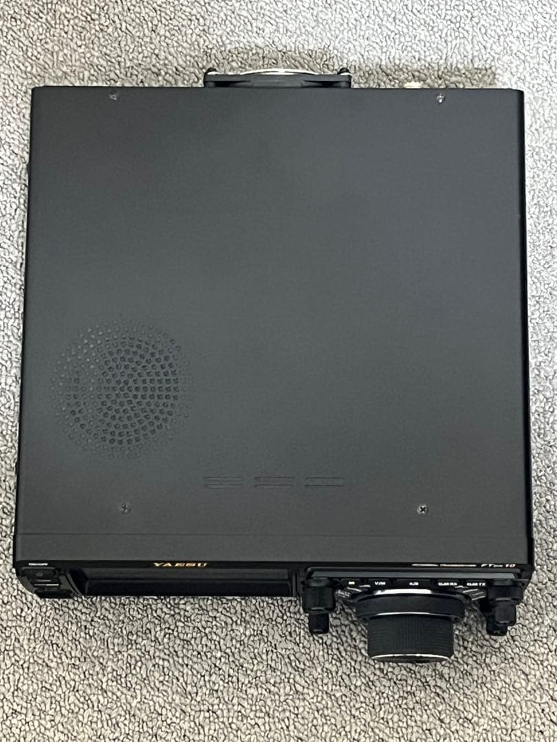 トランシーバー YAESU FTDX10 (100W)