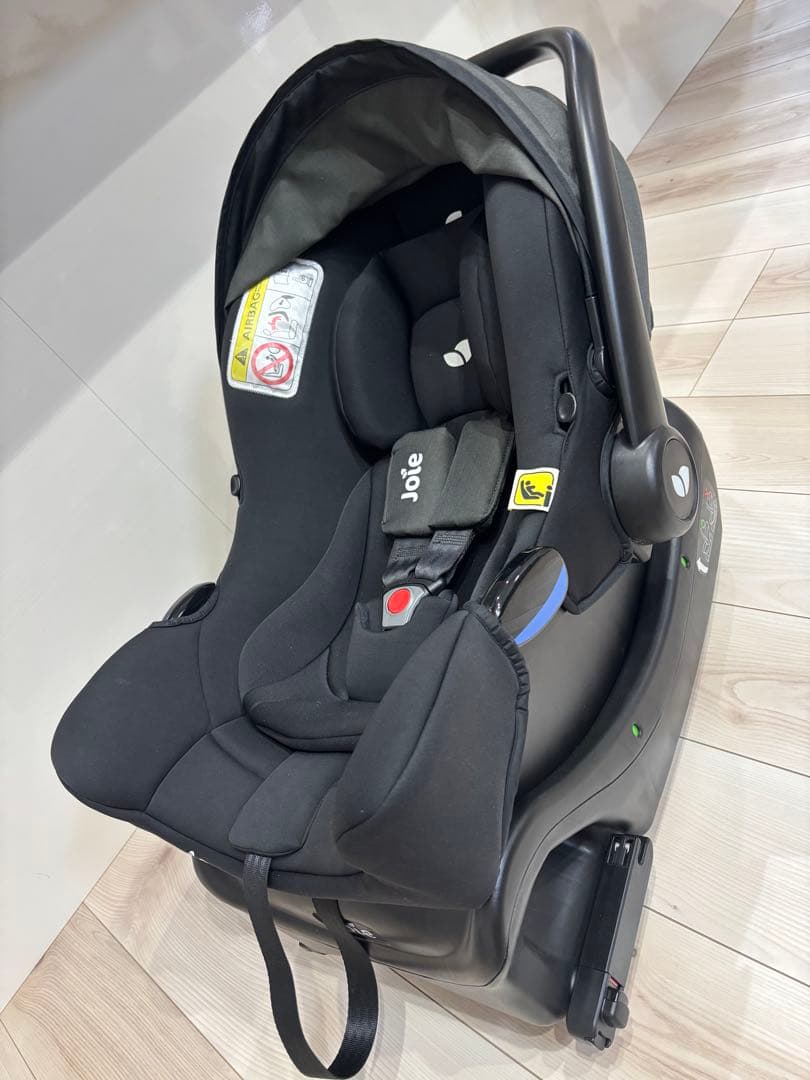 Joie ジョイー i-snug i-base ベビーシート&ベースセット