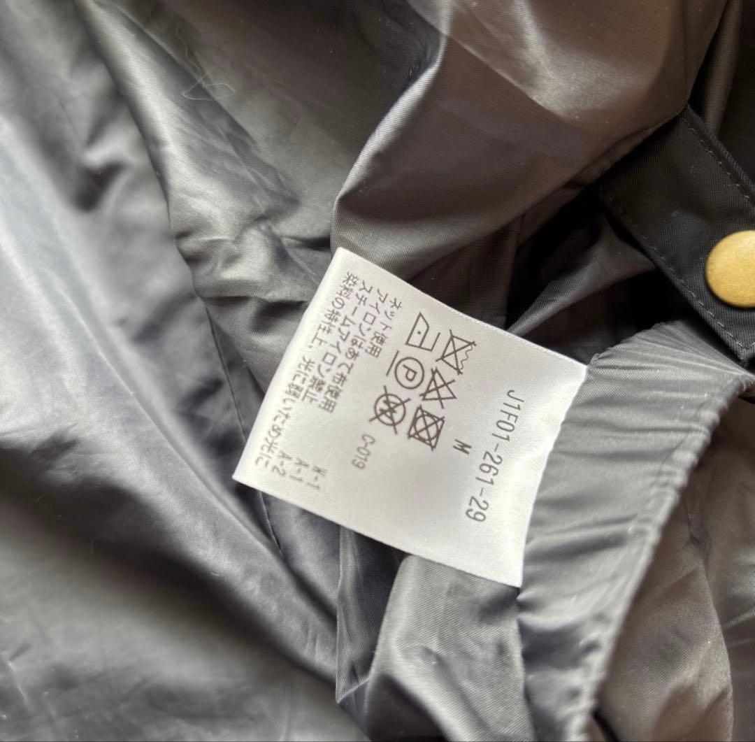 ポールスチュアート　ネイビー　M65 フィールドジャケット