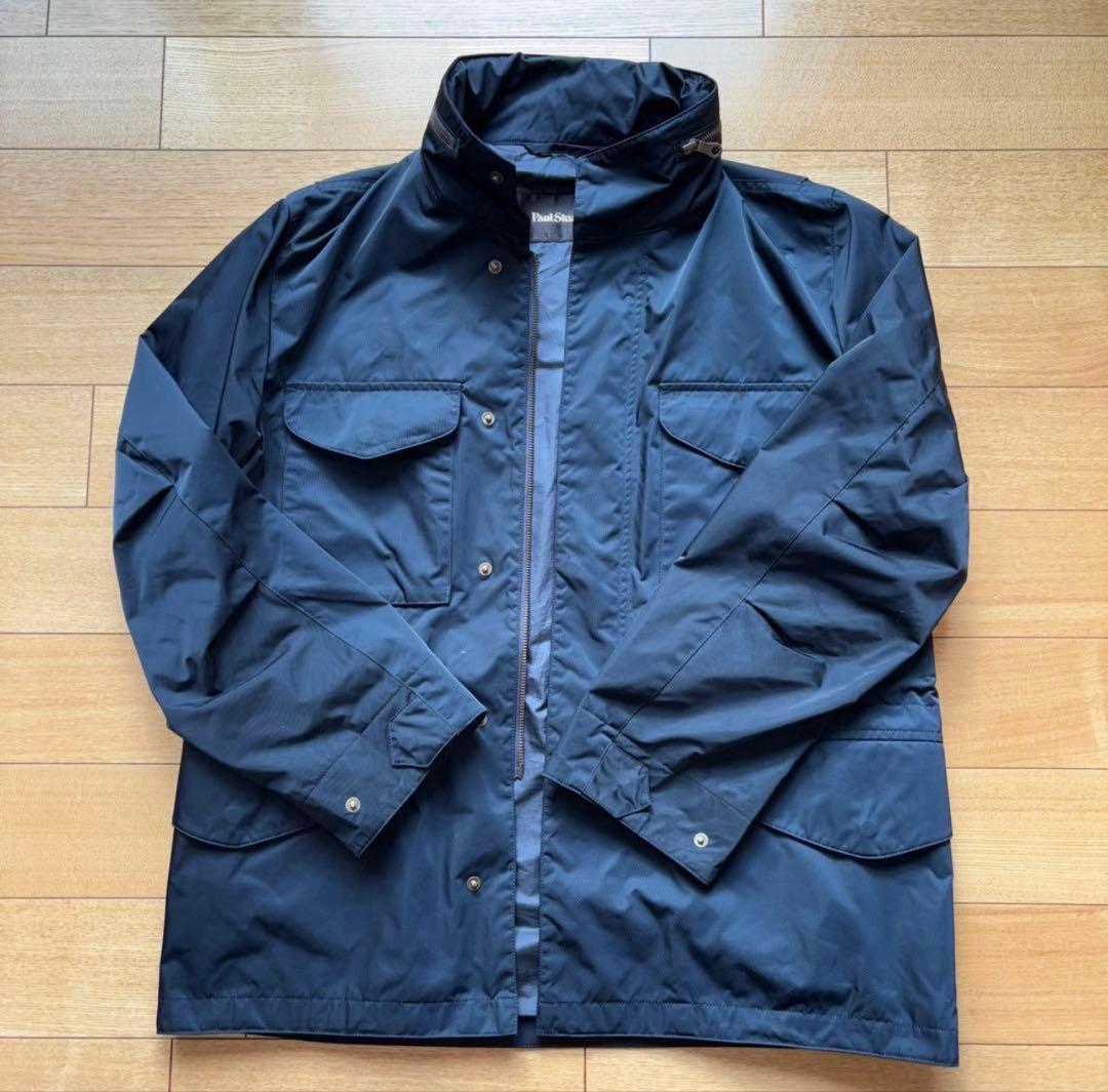 ポールスチュアート　ネイビー　M65 フィールドジャケット