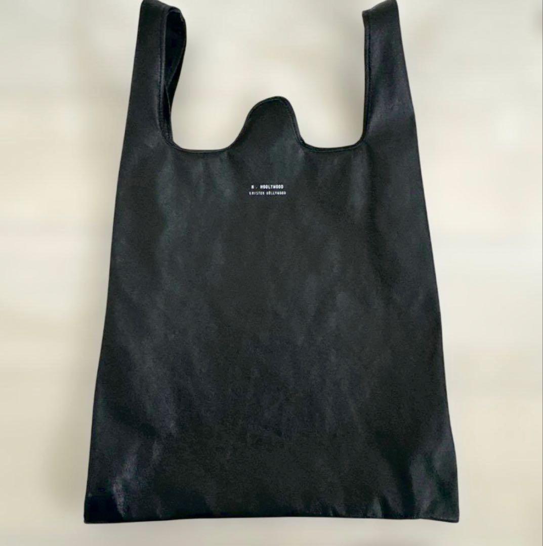 ミスターハリウッド N.HOOLYWOOD COMPILE Bエコバッグ トート