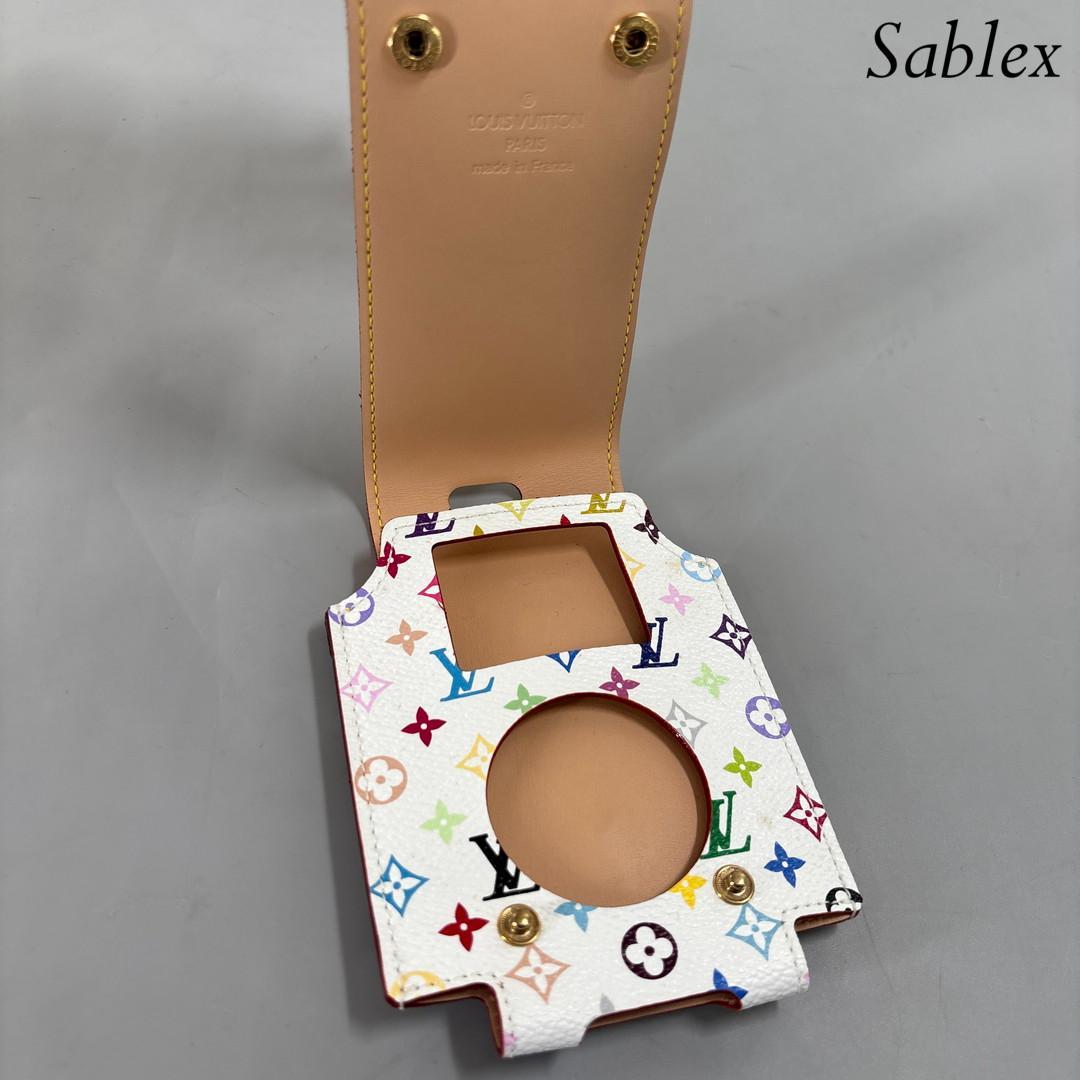 【新品未使用】ルイヴィトン I Pod ケース マルチカラー M60014