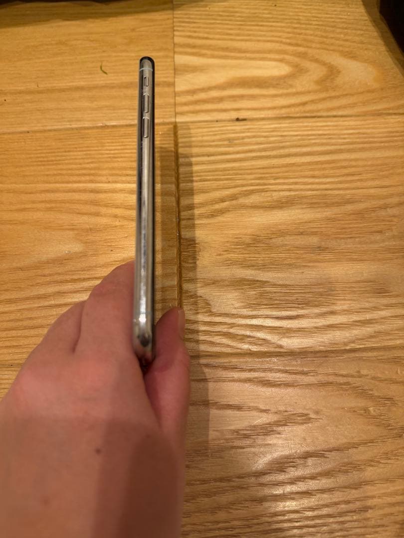 Apple iPhone X ホワイト