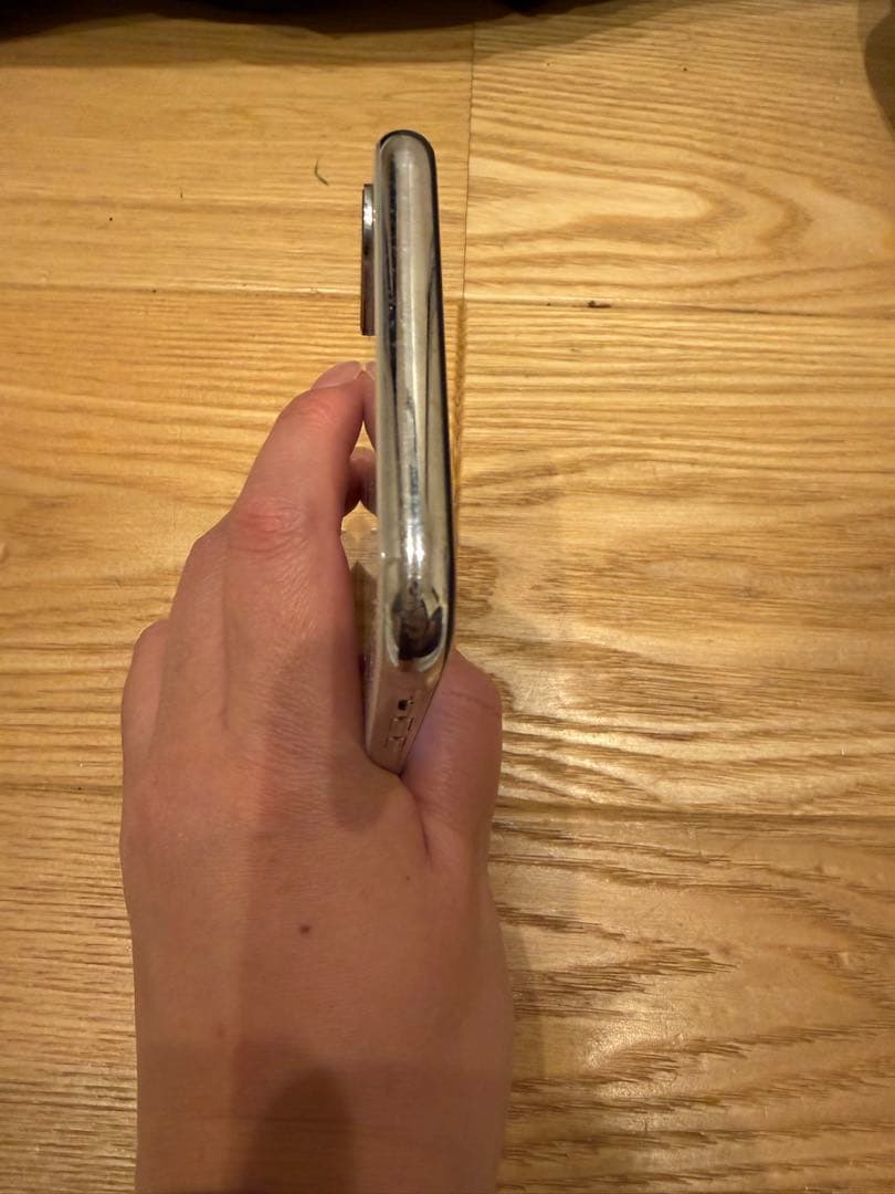 Apple iPhone X ホワイト