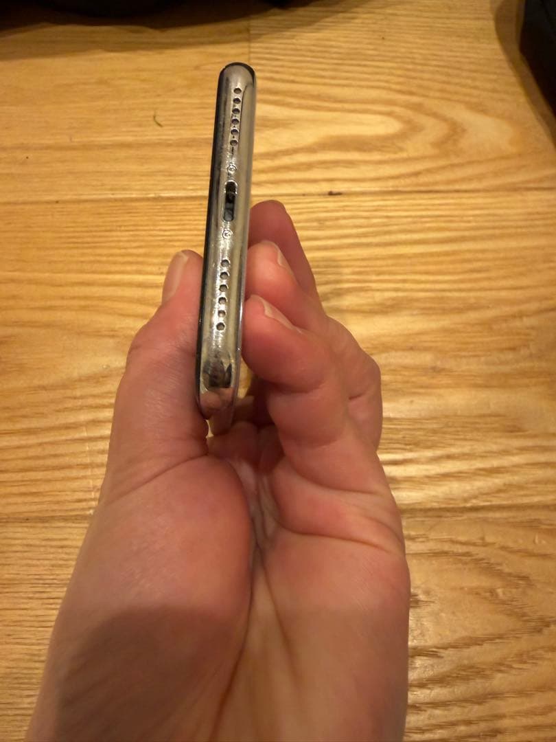 Apple iPhone X ホワイト