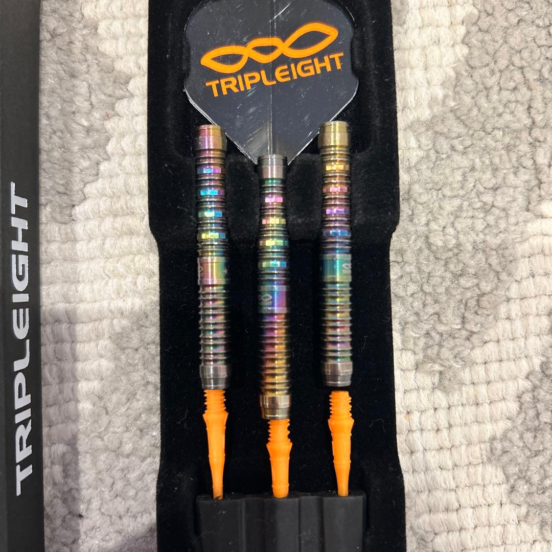 DYNASTY TRIPLEIGHT effortZERO 大和久明彦選手モデル