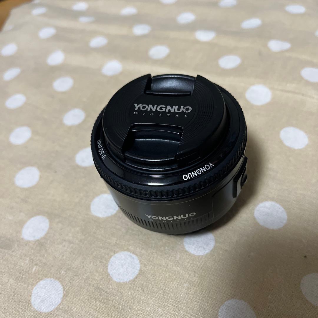 Canon EOS kiss X4 + 18-135 IS + 単焦点レンズ