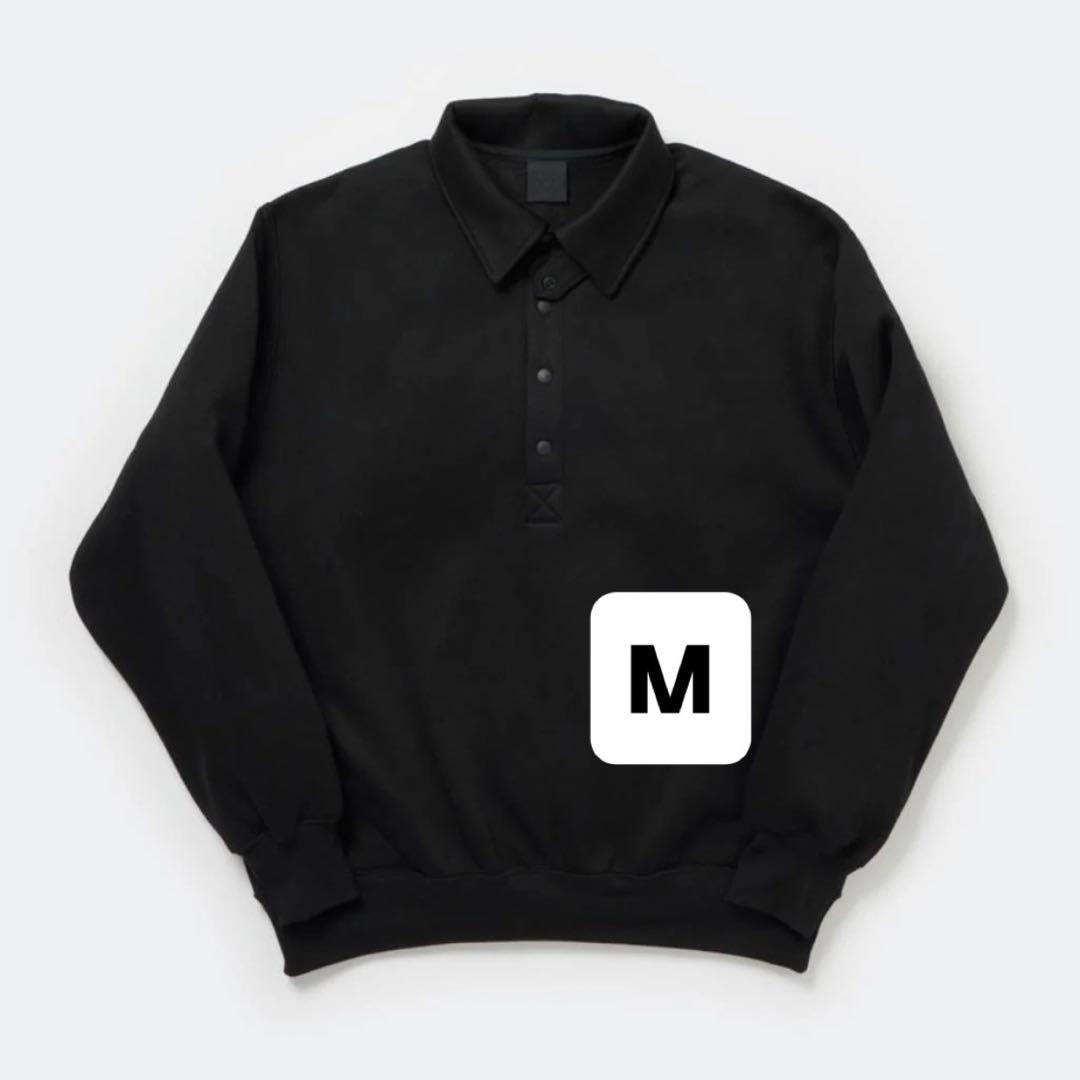 トップス DAIWA PIER39 TECH SWEAT SNAP PULLOVER M