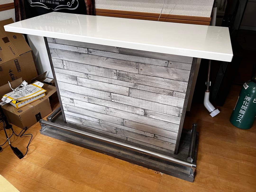 バーカウンター