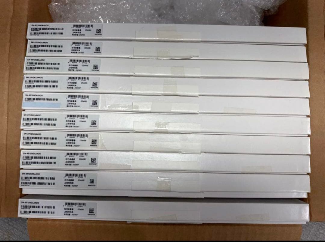 Samsung Galaxy Tab S9 Ultra 256Giga 本体