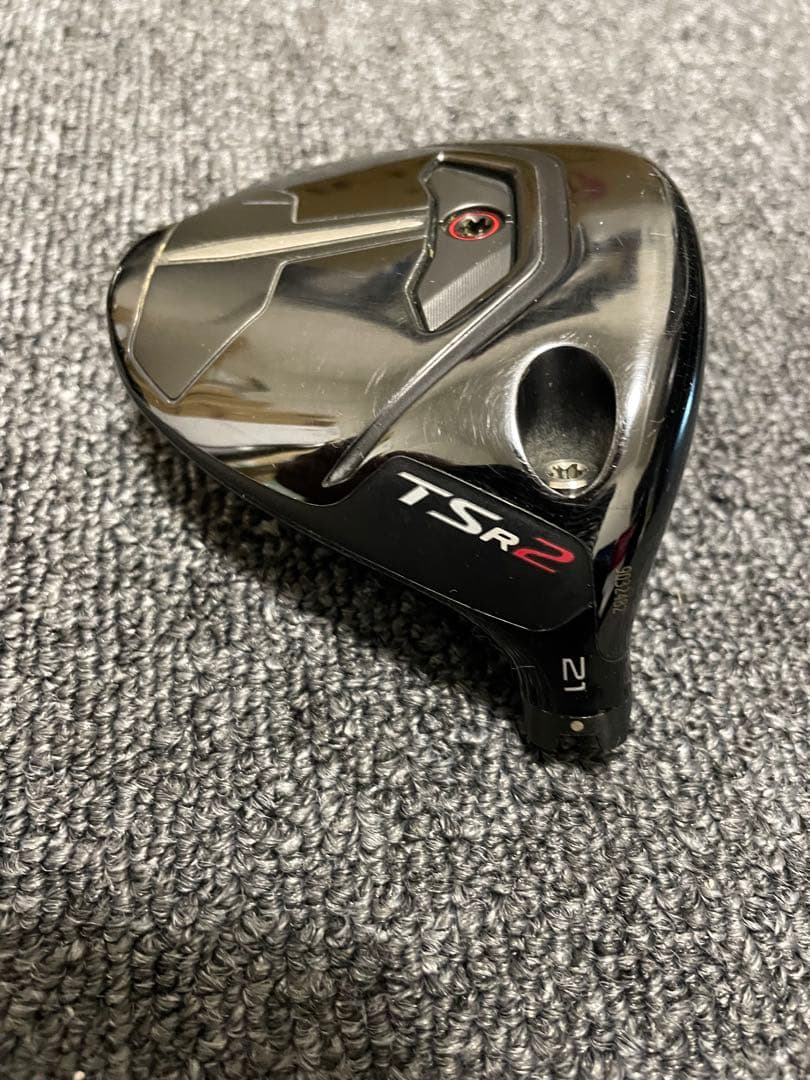 （希少）タイトリスト TSr2フェアウェイウッド 7W 21°ヘッド