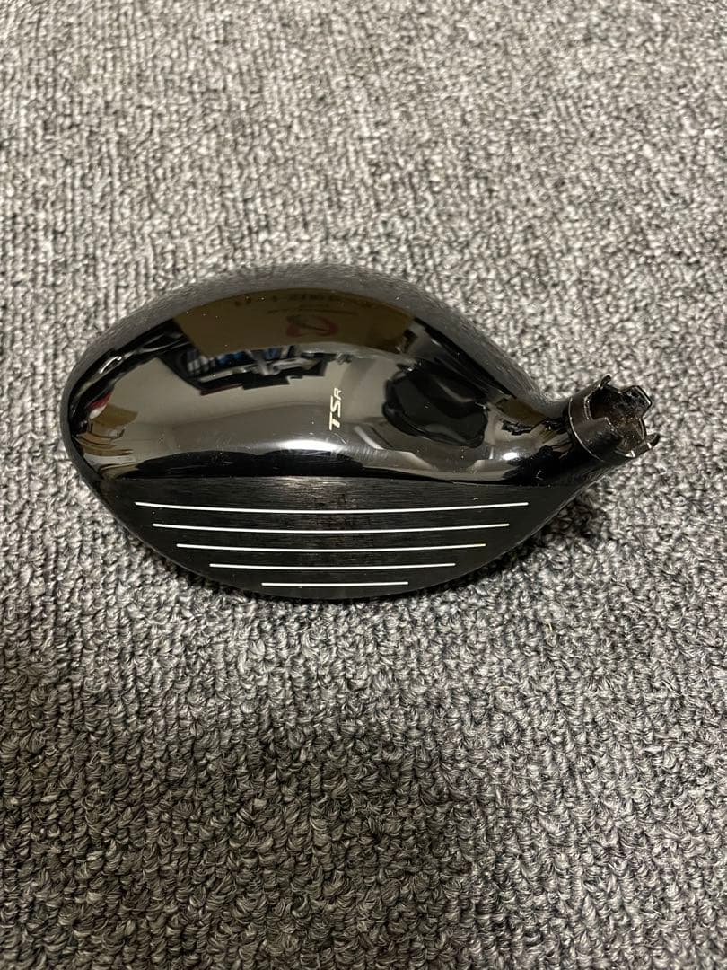 （希少）タイトリスト TSr2フェアウェイウッド 7W 21°ヘッド
