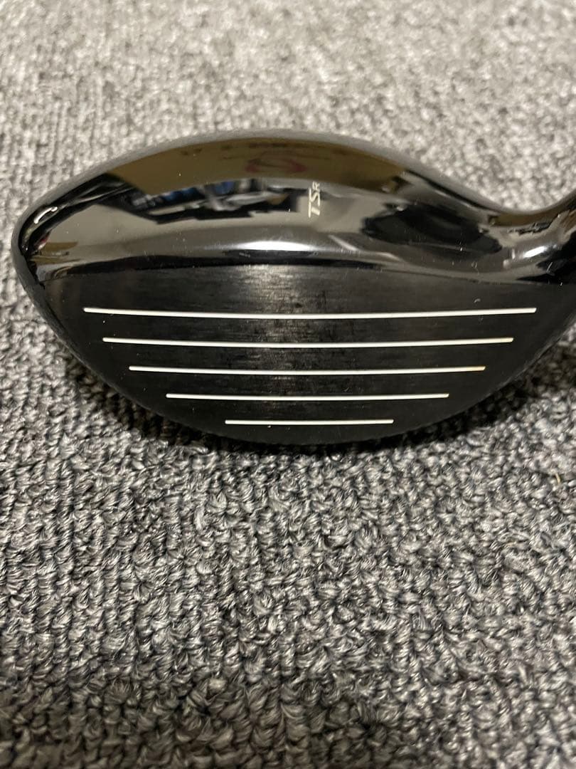 （希少）タイトリスト TSr2フェアウェイウッド 7W 21°ヘッド