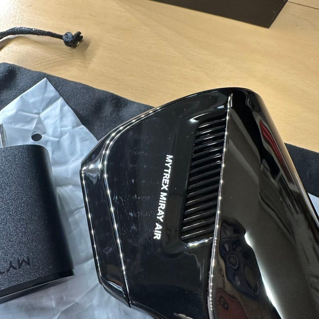 【美品】MYTREX AIR マイトレックス ミライ 脱毛　美顔器