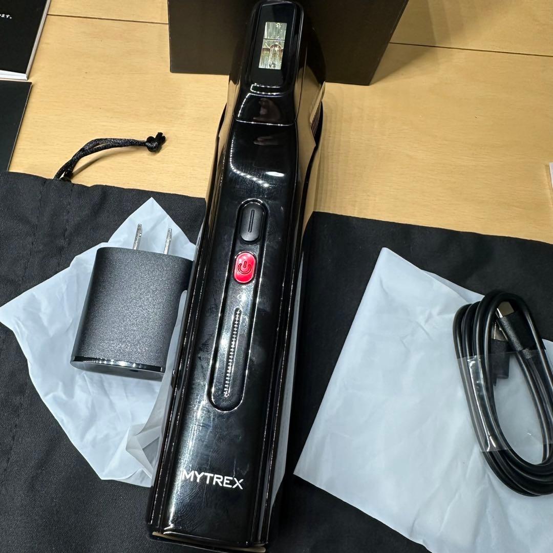 【美品】MYTREX AIR マイトレックス ミライ 脱毛　美顔器