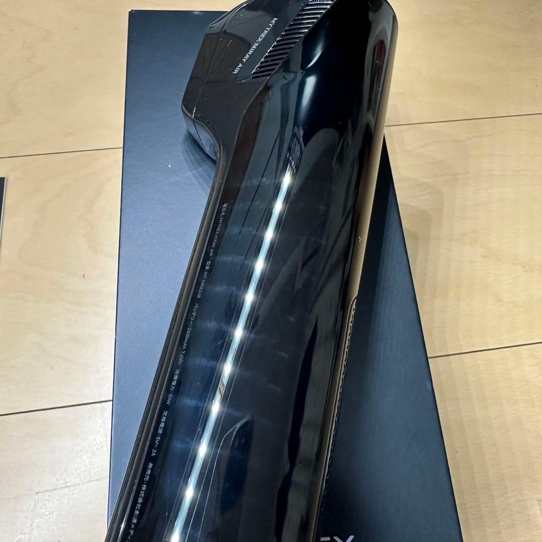 【美品】MYTREX AIR マイトレックス ミライ 脱毛　美顔器