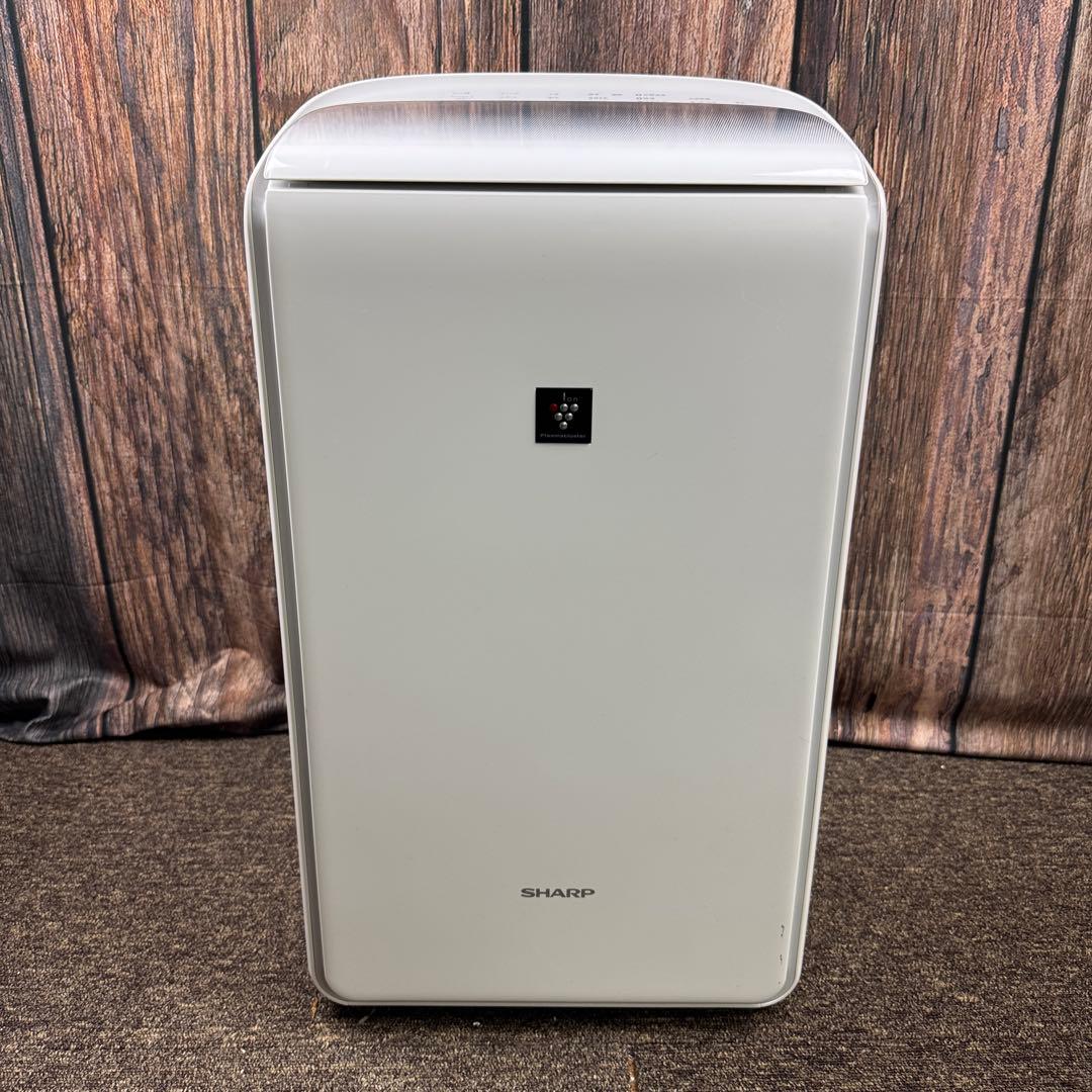 SHARP シャープ プラズマクラスター 除湿機 CV-NH140-W 衣類乾燥
