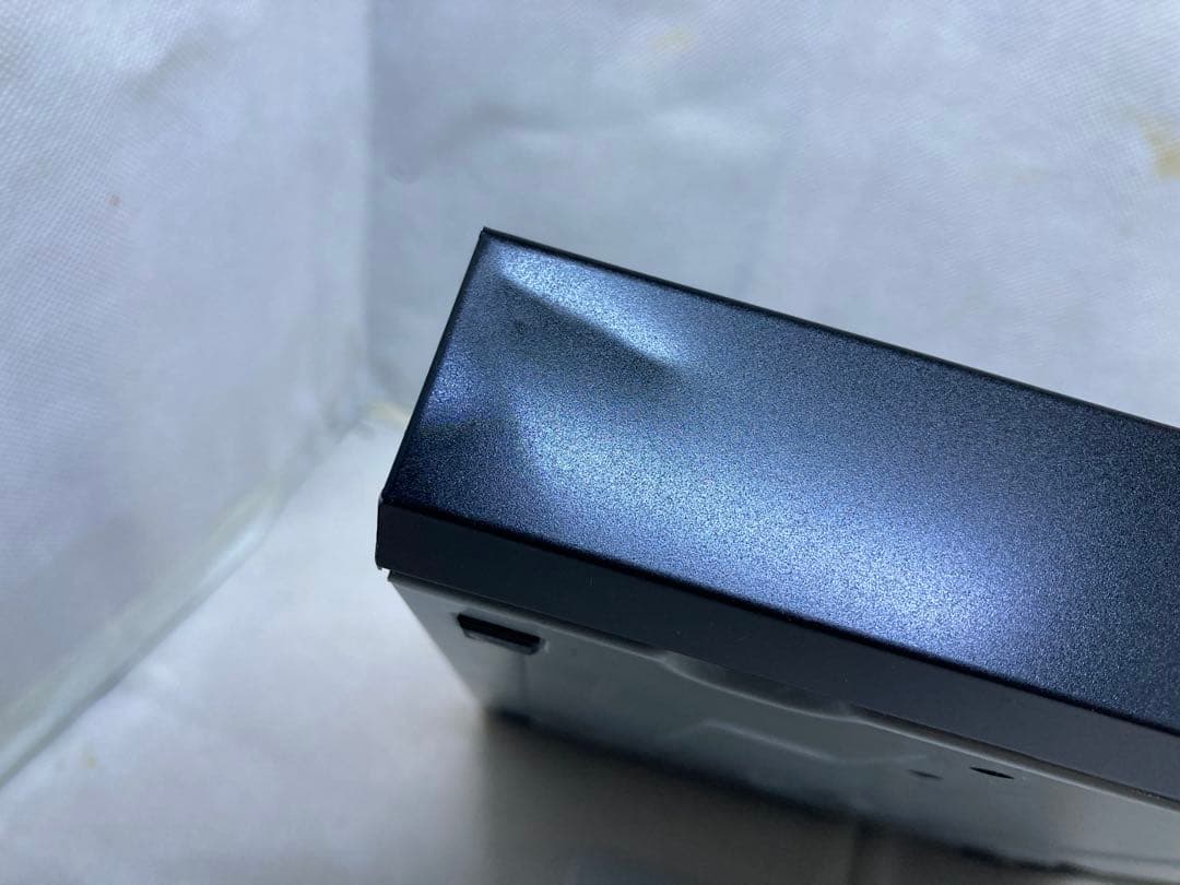 SONY ブルーレイプレーヤー BDP-S1500　2021年製　動作品