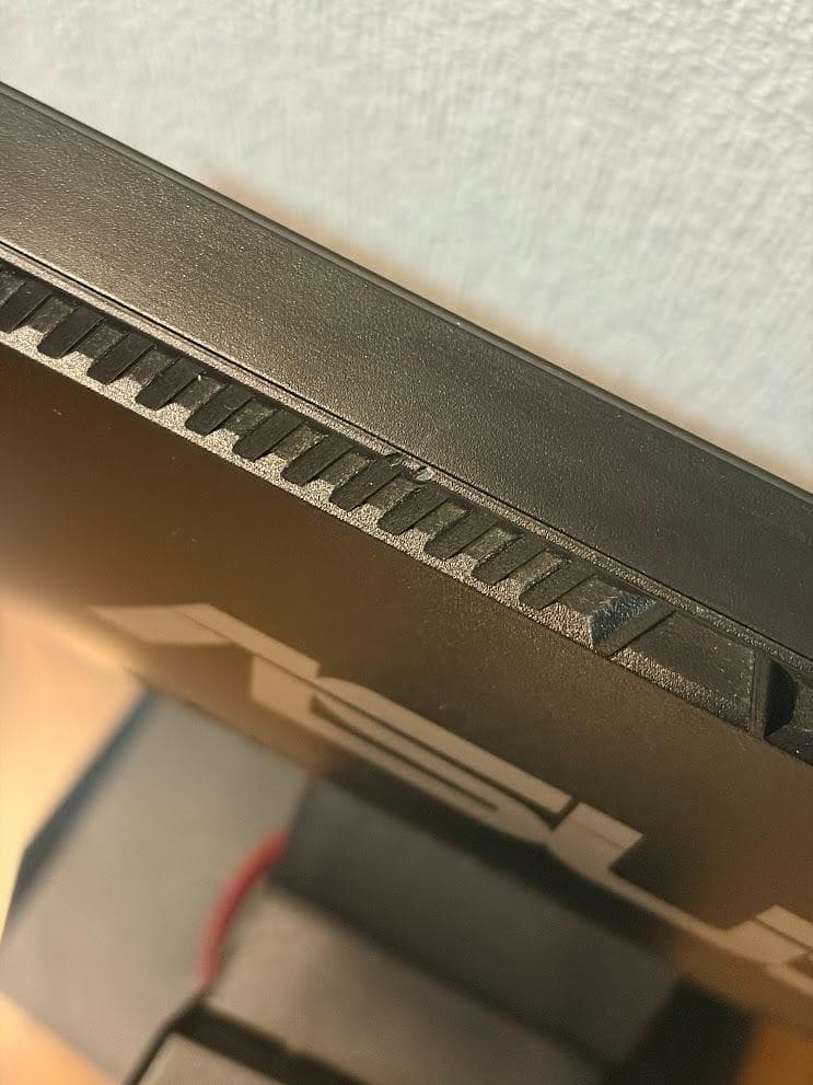 ASUS VG258 165hz 24.5インチ ゲーミングモニター