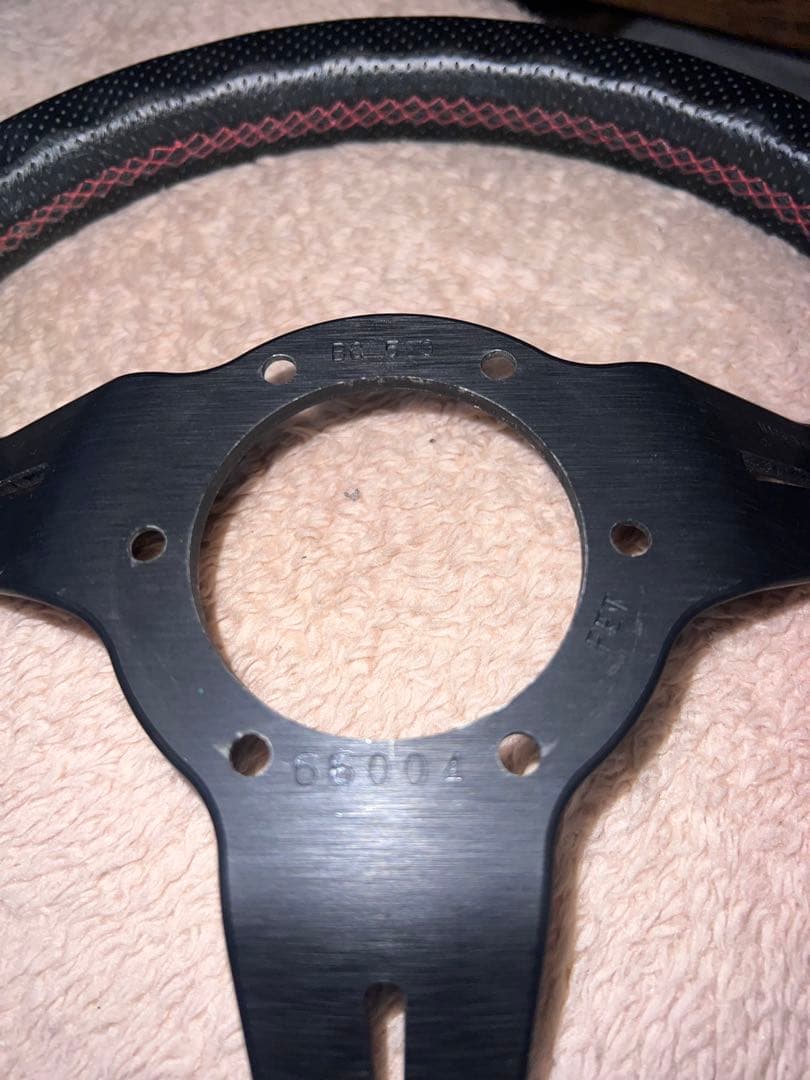 NARDI ナルディ　ディープコーン　33パイ　ステアリング