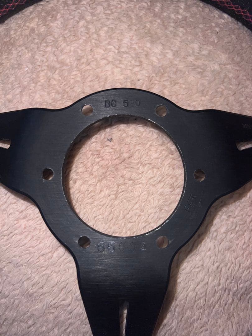 NARDI ナルディ　ディープコーン　33パイ　ステアリング