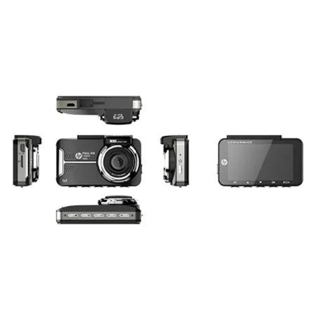 ☆ドライブレコーダー フロントリア2カメラ 高画質 360°回転 広角