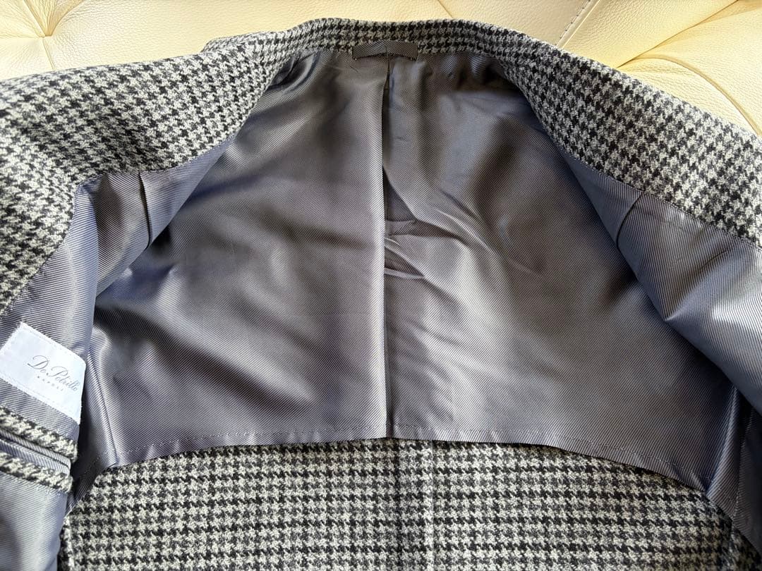 デペトリロ ジャケット サイズ50