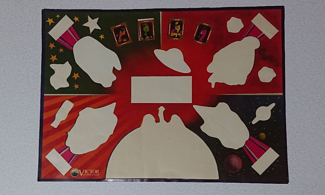 G*e様 KISS　LPレコード　アルバム帯7枚　シール3枚　(匿名配送)