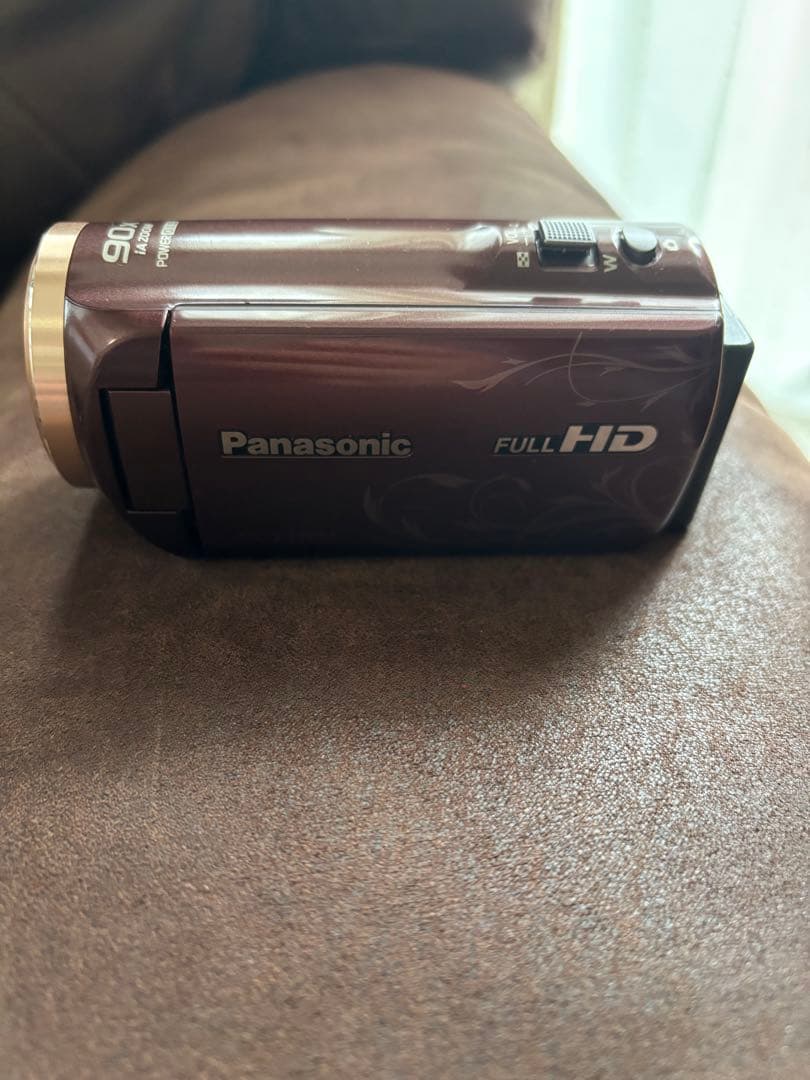 Panasonic HC-Ｖ330MフルHDビデオカメラ 本体