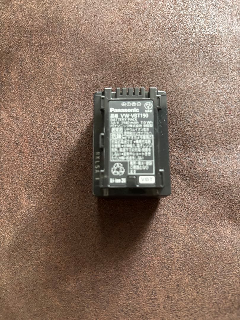 Panasonic HC-Ｖ330MフルHDビデオカメラ 本体