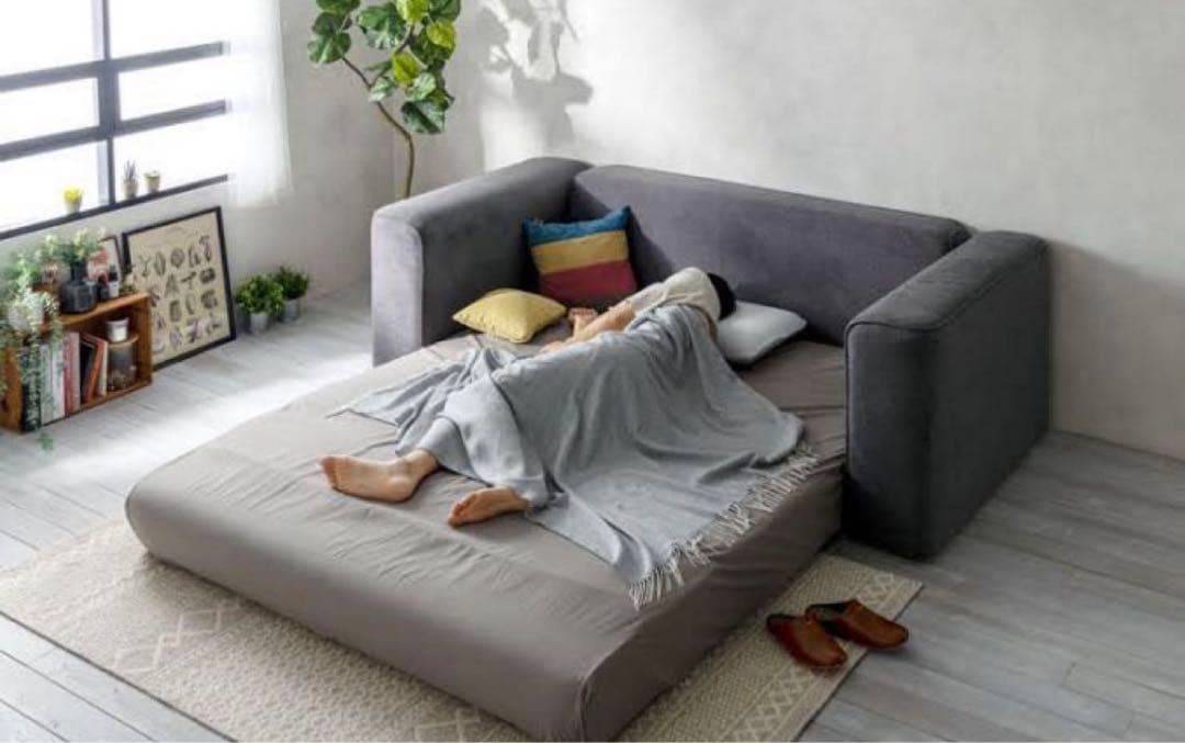 koala コアラ ソファーベッド (ワイドダブル)