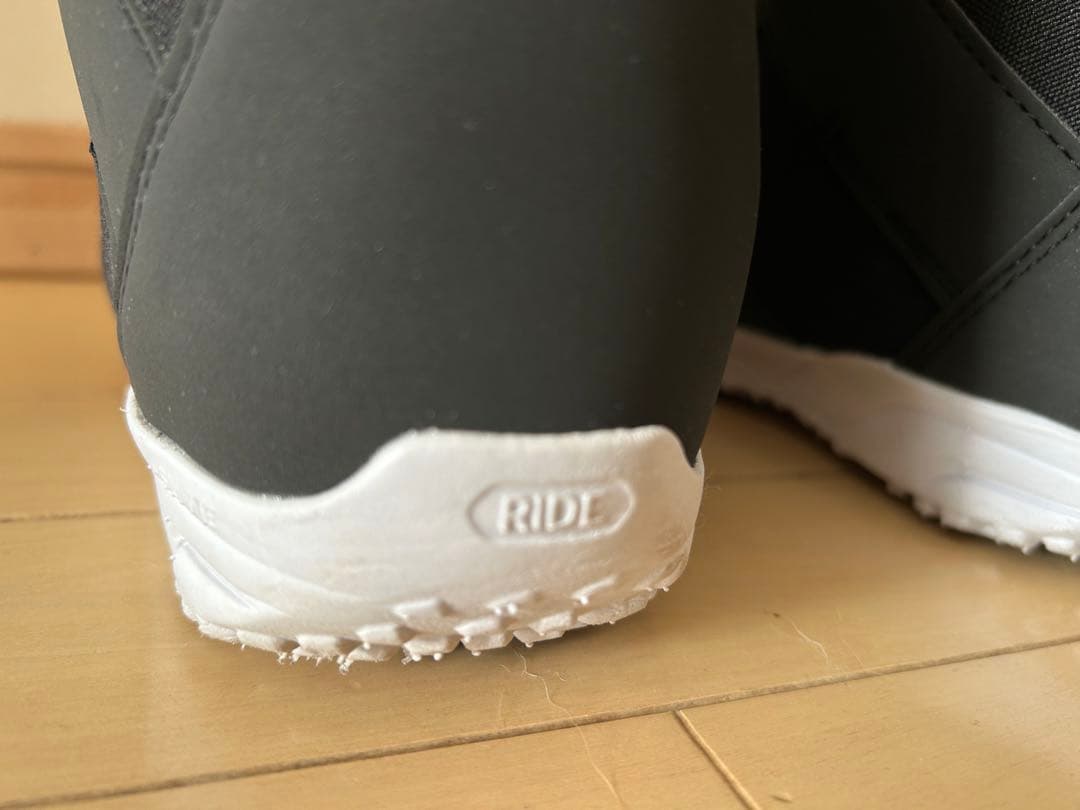 あると☆さん専用 RIDE SAGE スノーボードブーツ ブラック