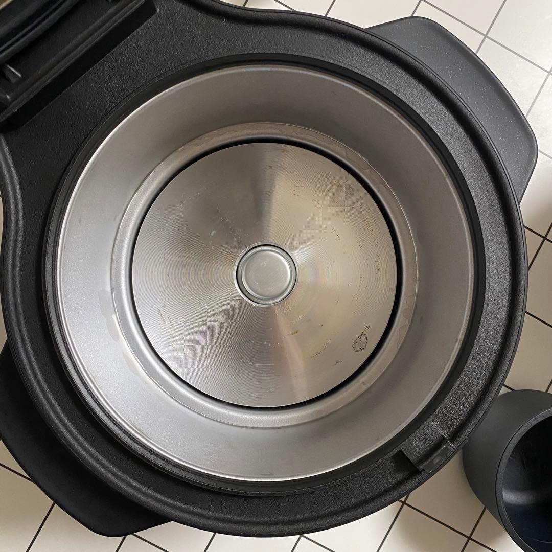 BALMUDA the Gohan バルミューダ　炊飯器