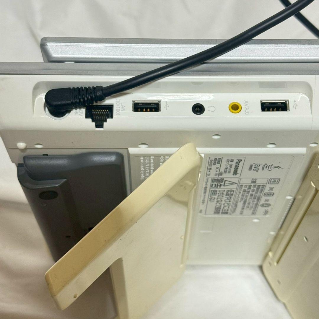 最終値下げPanasonic DMP-BV300 ポータブルブルーレイプレーヤー