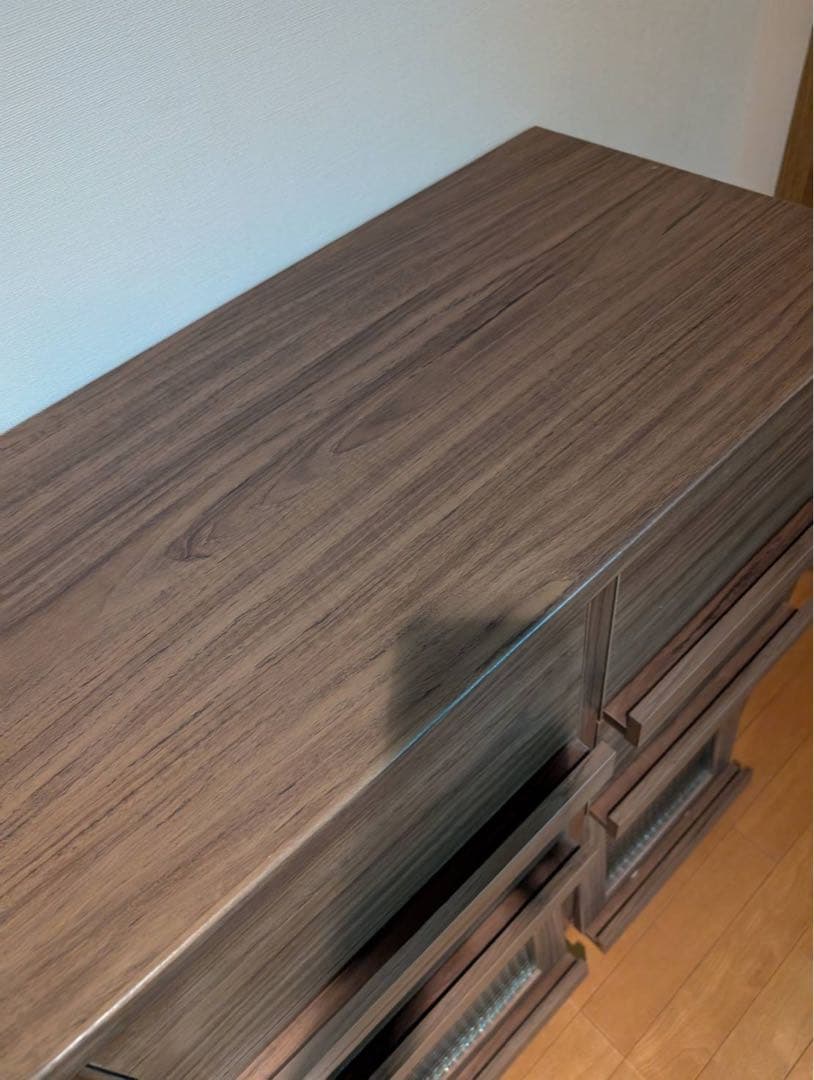 ■送料込■佐藤産業 ネフラス 引出し キャビネット 収納 木製家具インテリア