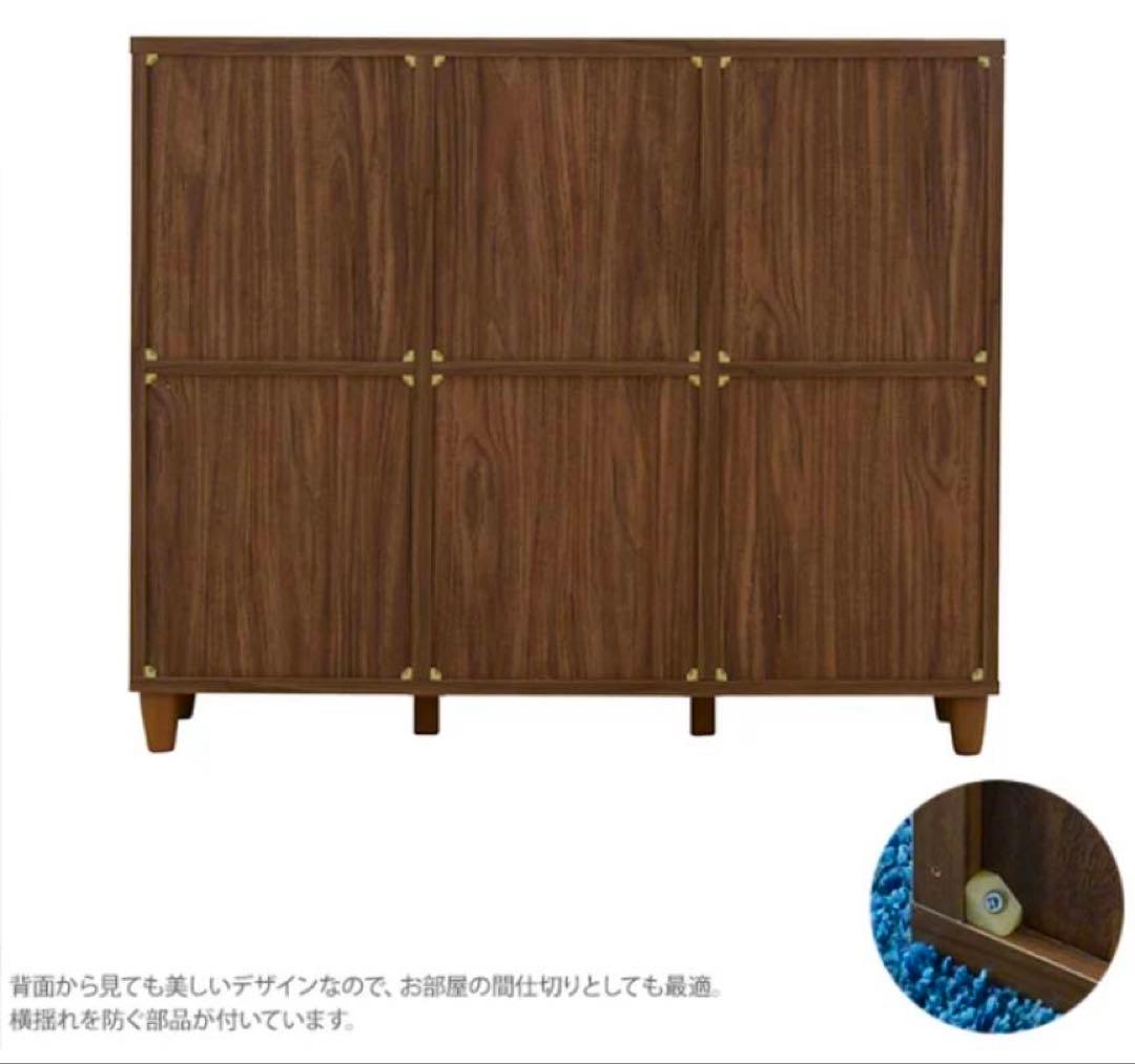 ■送料込■佐藤産業 ネフラス 引出し キャビネット 収納 木製家具インテリア