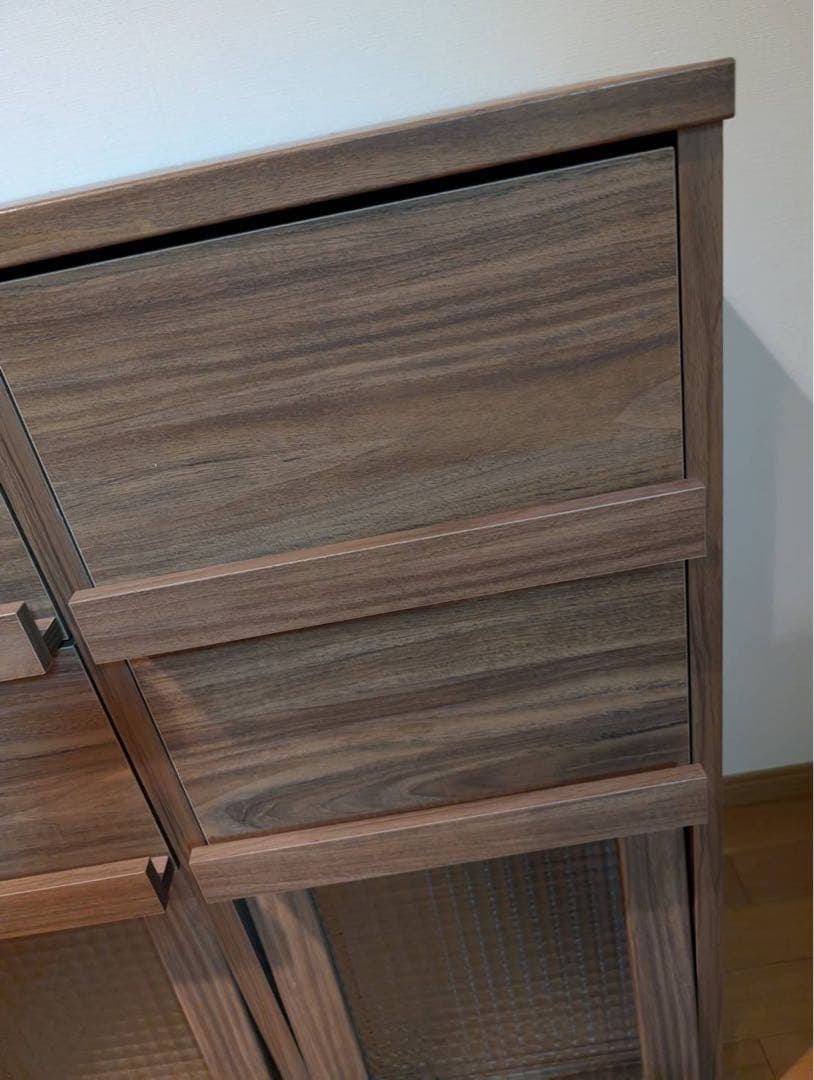 ■送料込■佐藤産業 ネフラス 引出し キャビネット 収納 木製家具インテリア