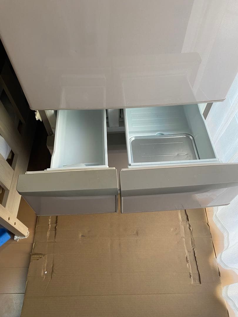 東芝　GR-G43G(P) 426L 冷蔵庫　400L以上