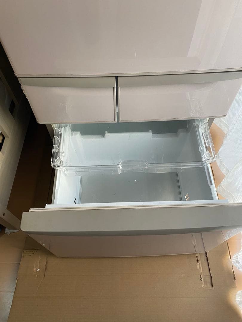 東芝　GR-G43G(P) 426L 冷蔵庫　400L以上