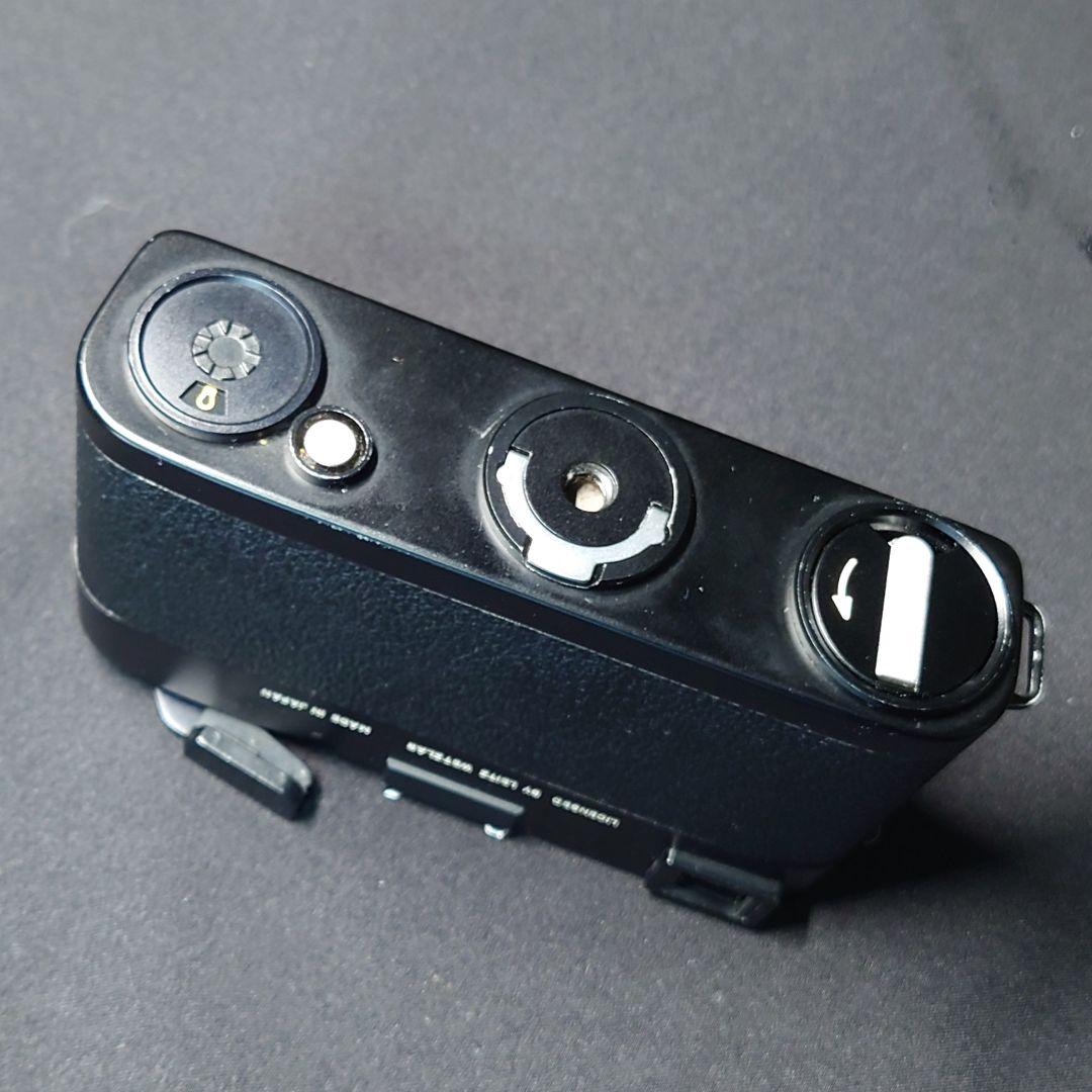 LEITZ minolta CL / ライツミノルタ CL