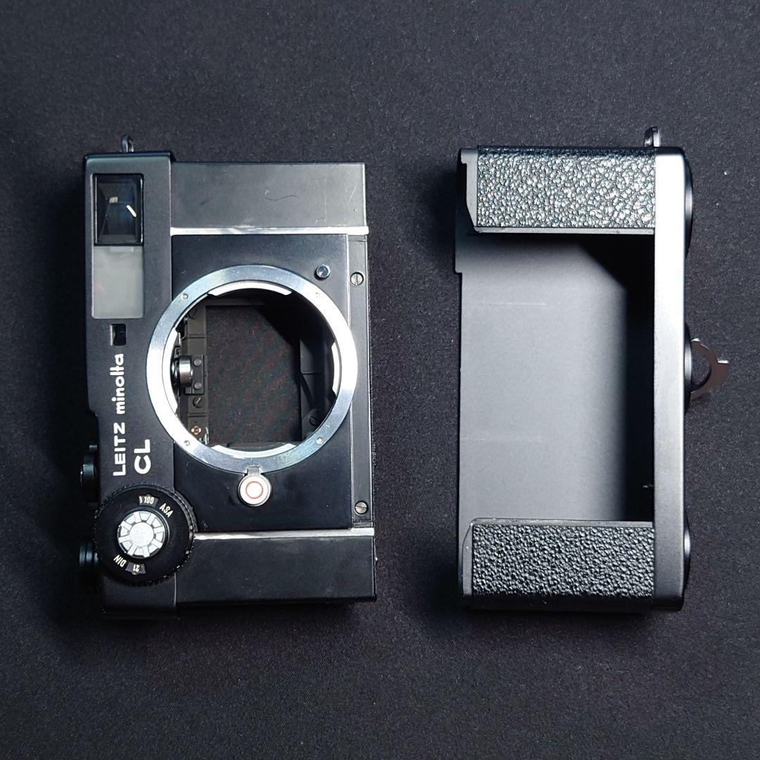 LEITZ minolta CL / ライツミノルタ CL