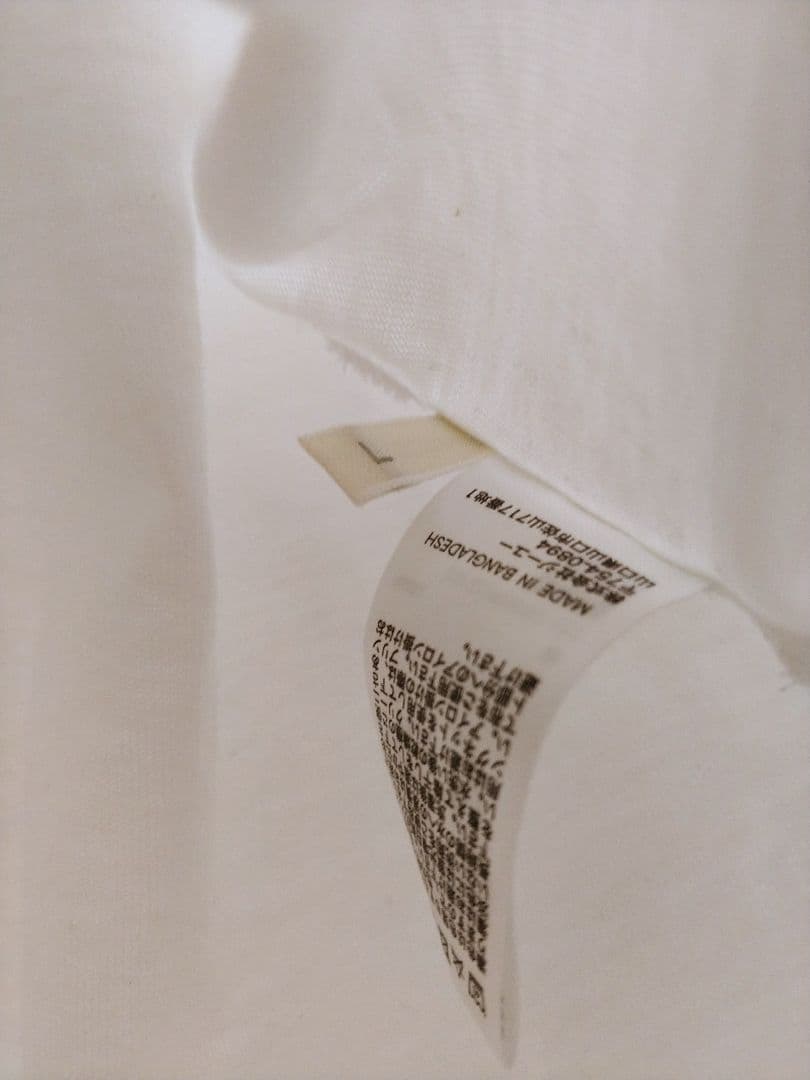 セーラームーン　Lサイズ　Tシャツ