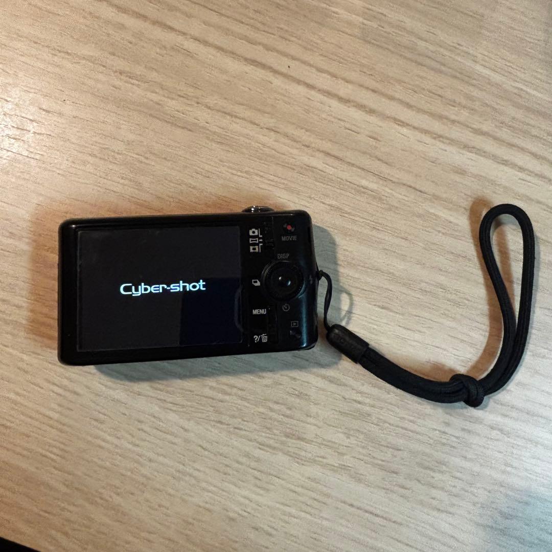 SONY Cyber-shot 10x デジタルカメラ　DSC-WX100