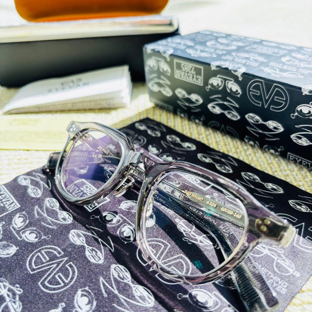 お値下げ　EYEVAN 7285 340MR (46)