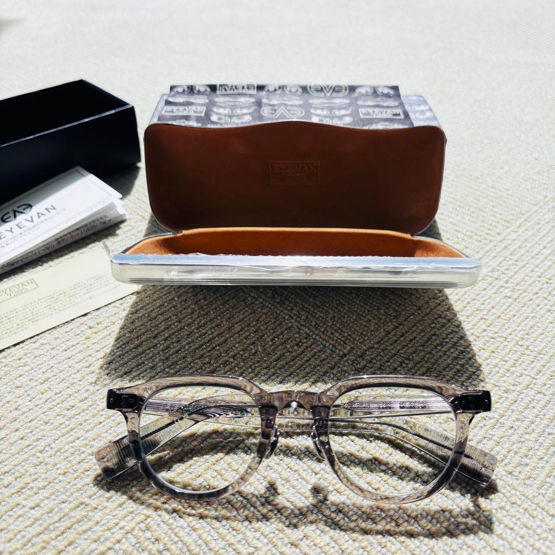 お値下げ　EYEVAN 7285 340MR (46)